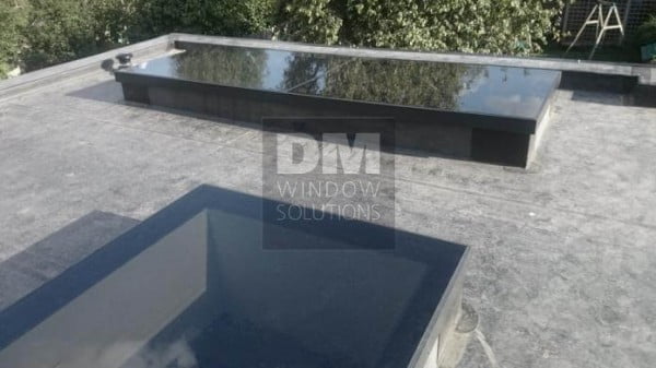 dmwindowsolutions.com flat roof window manufacturer