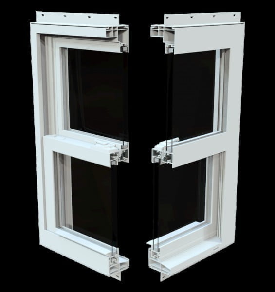 elevatewindows.net residential window manufacturer