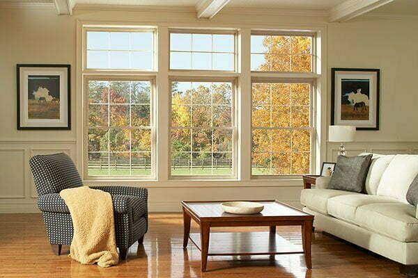 double hung window manufacturer
