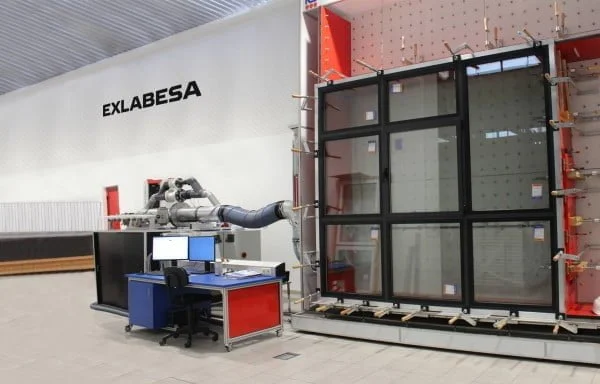 exlabesa.co.uk window profile manufacturer