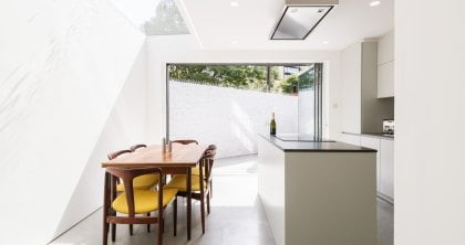 glazingvision.co.uk flat roof window manufacturer