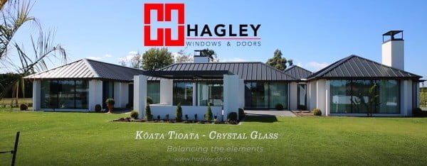 hagley.co.nz window joinery manufacturer