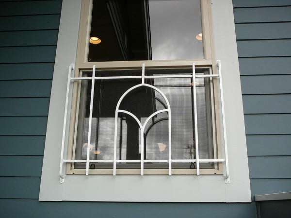 mascottesecurity.com window guard manufacturer