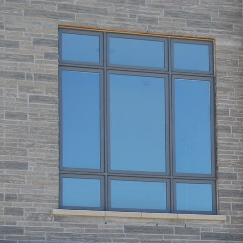 exterior window manufacturer