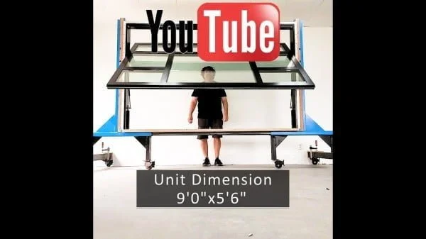 optvue.com pivot window manufacturer