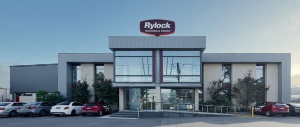 rylock.com.au double glazed window manufacturer