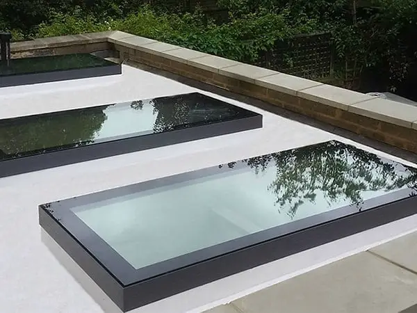 tuffxglass.co.uk flat roof window manufacturer