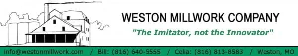 westonmillwork.com historic window manufacturer