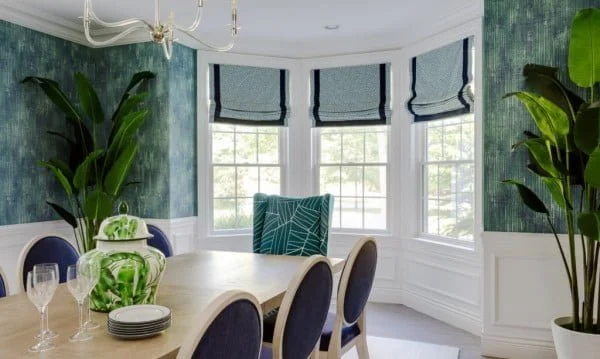 blakelyinteriordesign.com window curtain idea