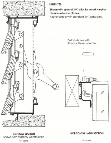 Jalousie Window Repair Parts