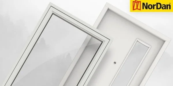nordan.co.uk scandinavian window manufacturer