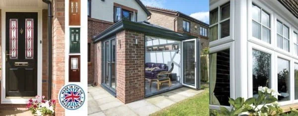 window-warehouse.co.uk halo window manufacturer