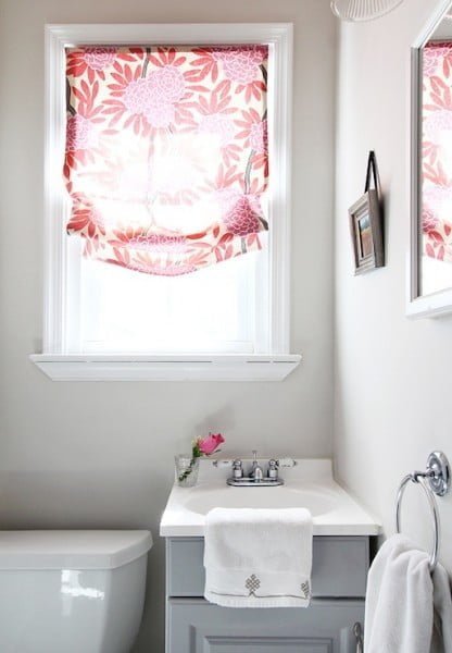 decorpad.com small window covering idea