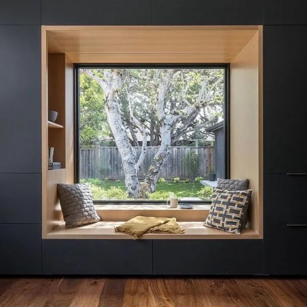Window Seat Reading Nook window seat