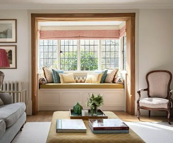 25 Window Seat Ideas for a Peaceful Place to Relax