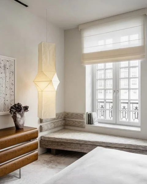 Built-in Window Seating window seat