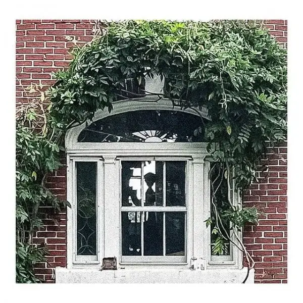 Window Restoration External window trim