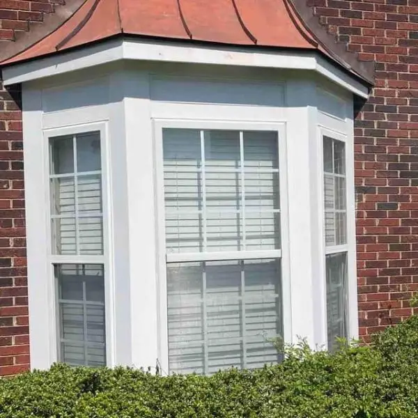 PVC Plastic Trim External window trim
