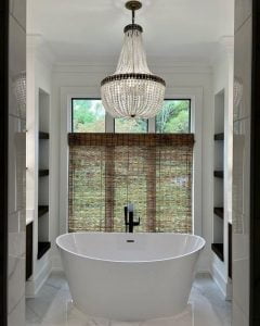 25 Modern Bathroom Window Ideas
