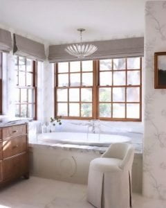 25 Modern Bathroom Window Ideas