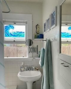 25 Modern Bathroom Window Ideas