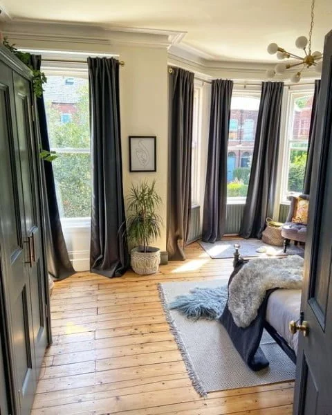 Bay Windows bay window