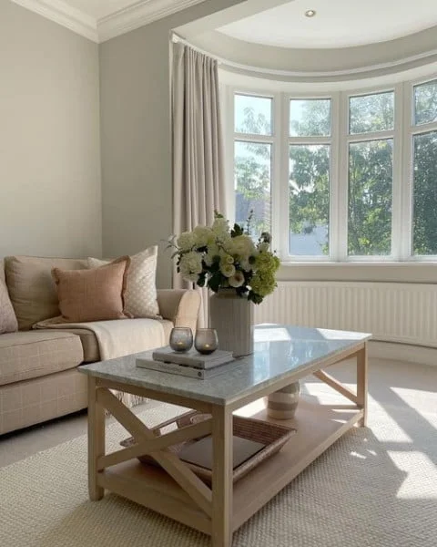 Half Moon Bay Window bay window
