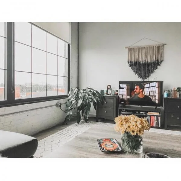 10 Warming Industrial Window Covering Ideas - Industrial Window Treatment Ideas