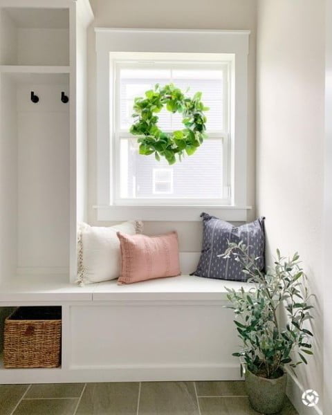 Trim a Window interior window trim
