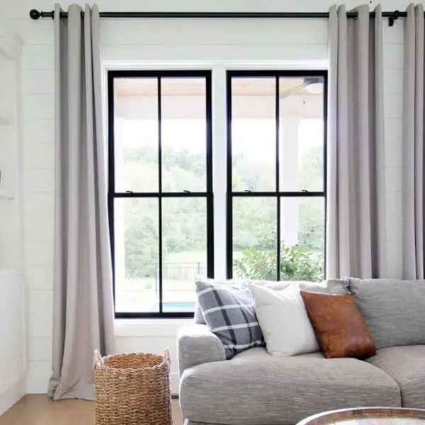 26 Modern Interior Window Trim Ideas