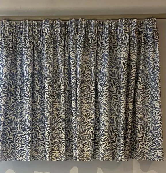 Cottage Window Curtains small window curtain