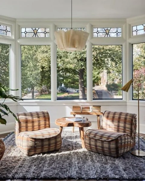 Solarium sunroom windows