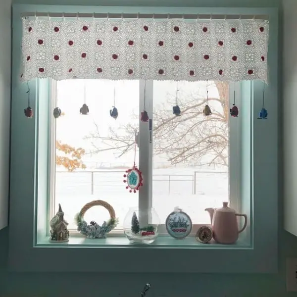 Kitchen Window Decoration window sill