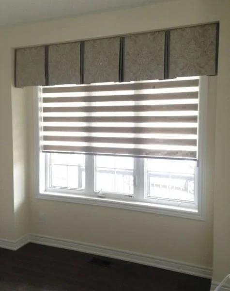 Custom Valances windows cornice