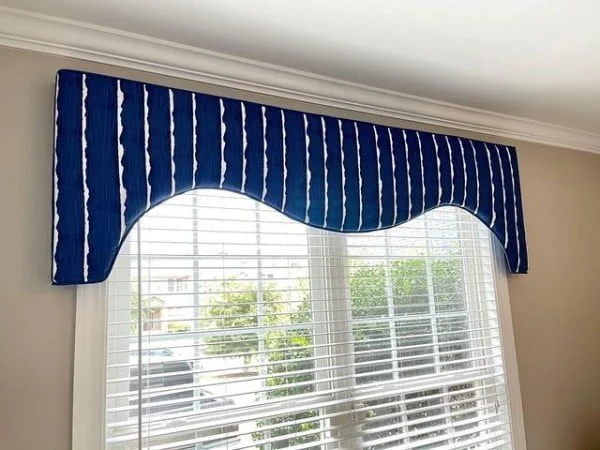 Dressed Up Window windows cornice