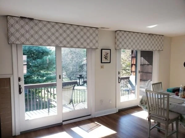 Window Concepts windows cornice