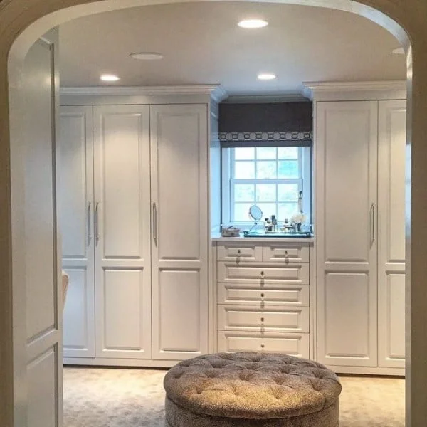 Custom Oversized Ottoman windows cornice