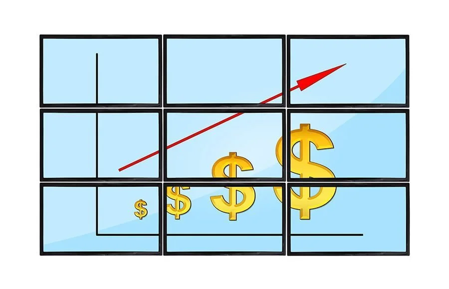Cost Savings window