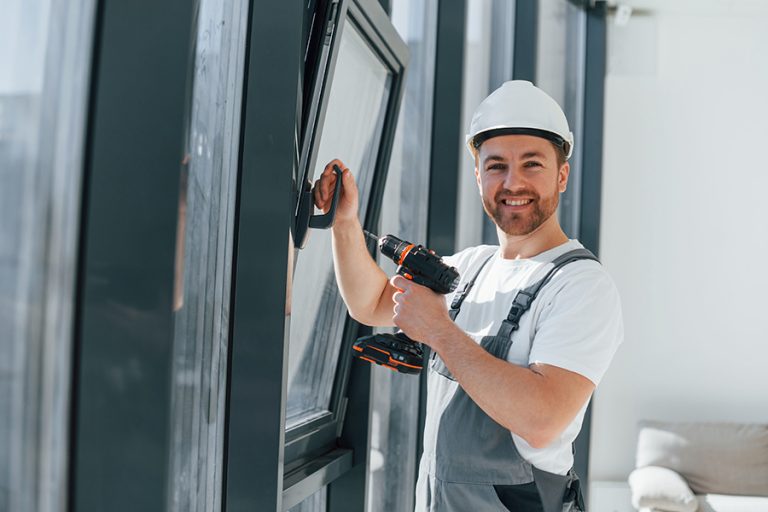 How To Install A Window Without Nailing Flange For A Secure Fit