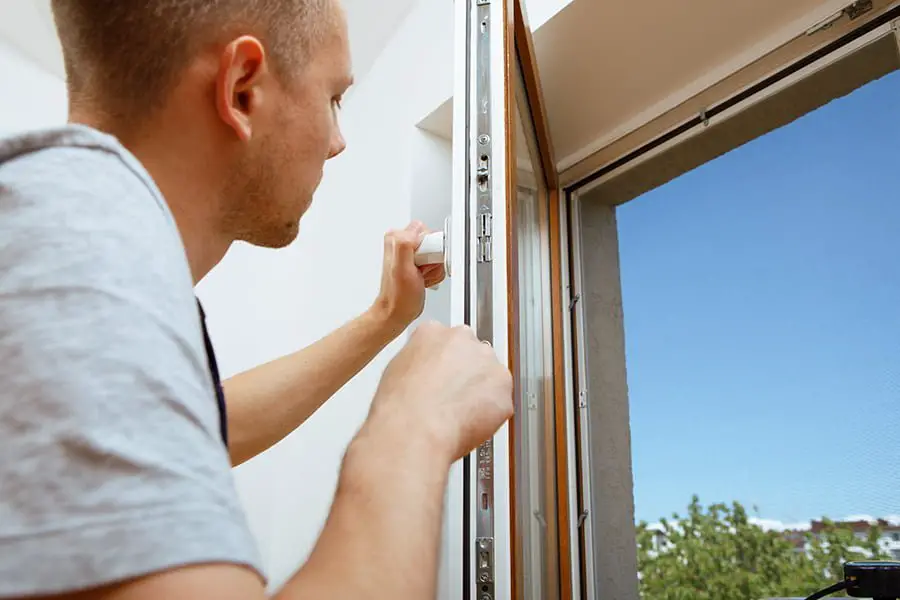 weatherstripping for window