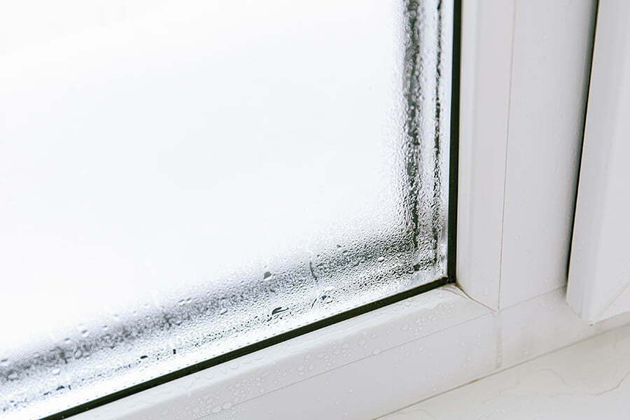 window Condensation Resistance