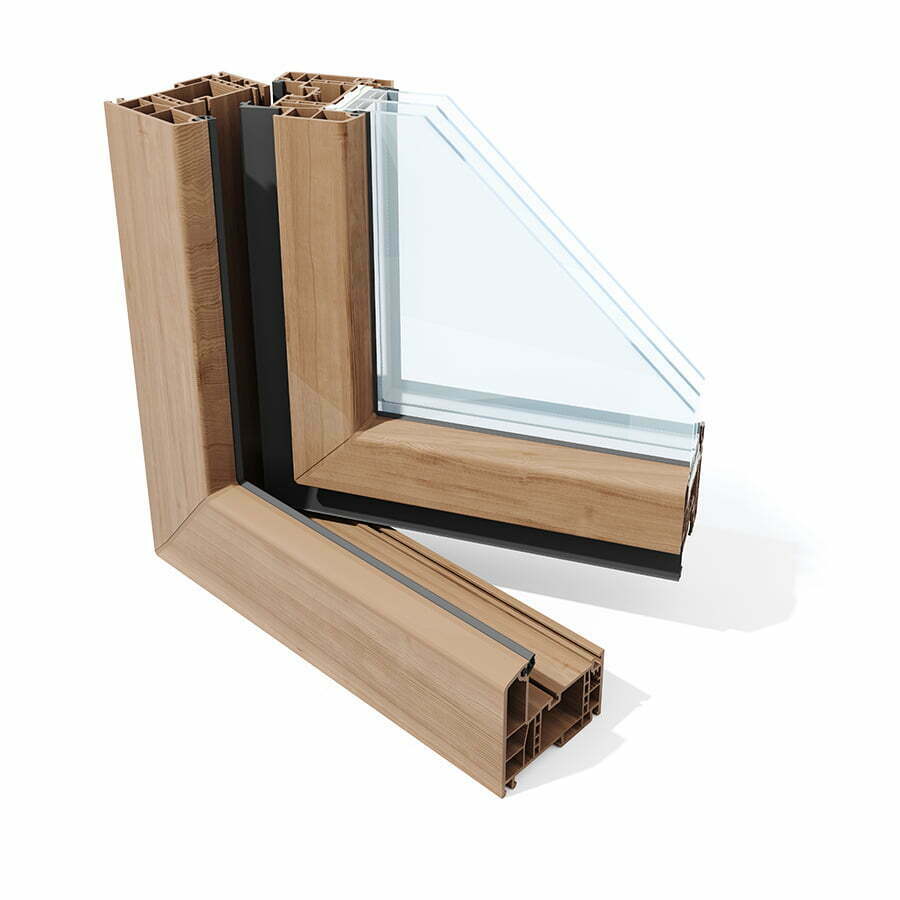 window Frame Materials