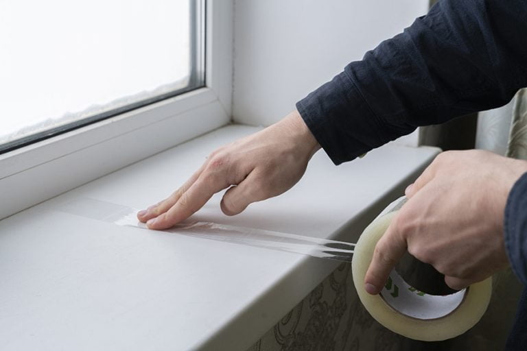 Weatherstripping and Caulking for Energyefficient Windows A Complete