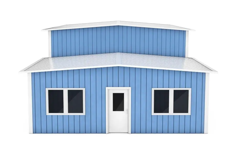 Large Storage Shed