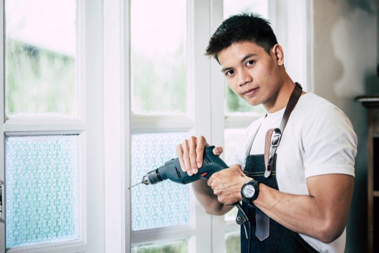 How to Fix a Window That Won't Stay Up