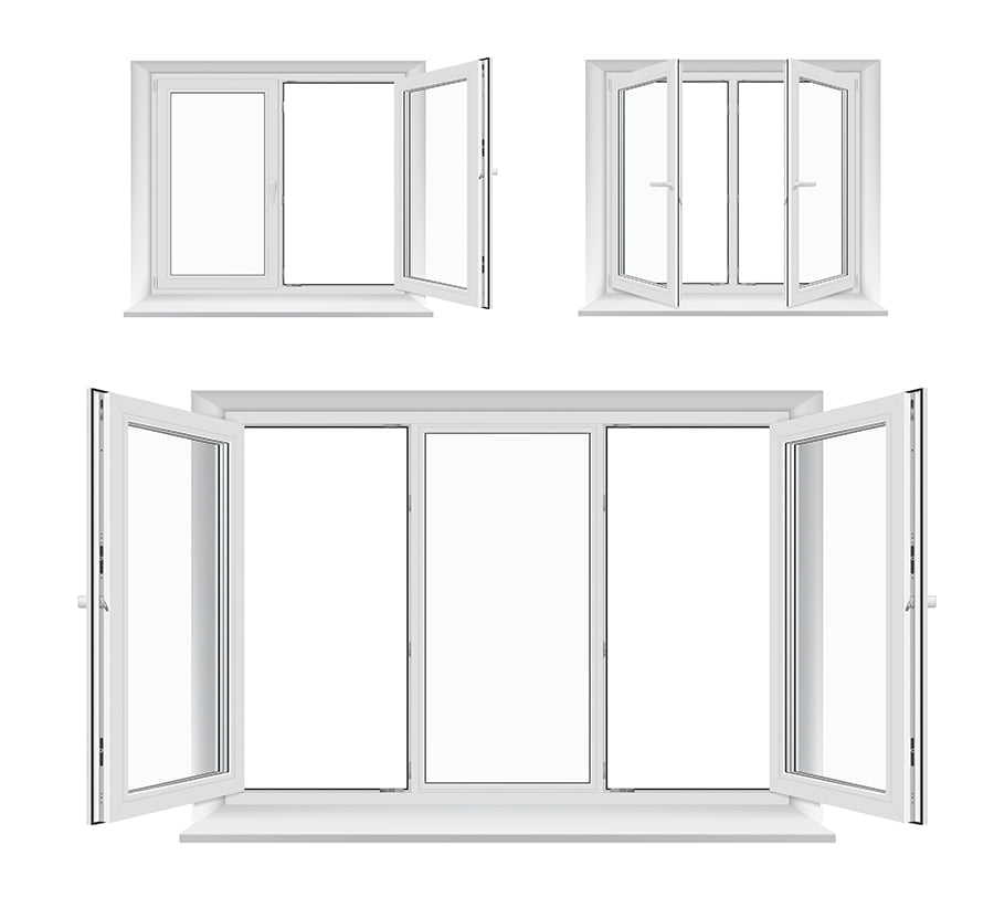 casement window