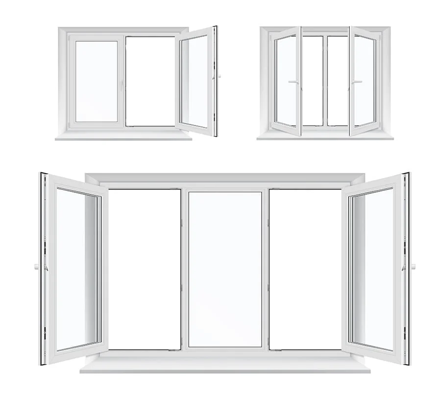 casement window