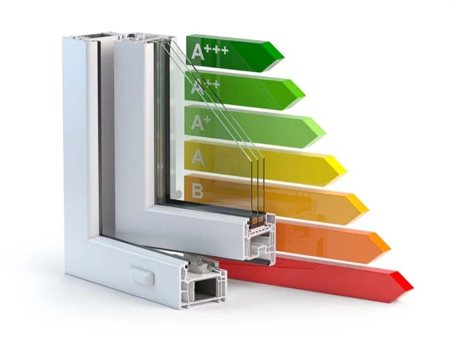 energy efficient window
