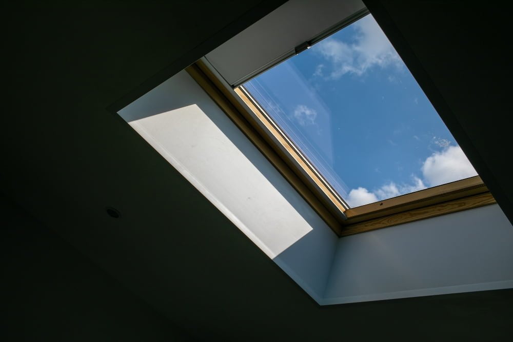 home skylight roof windows