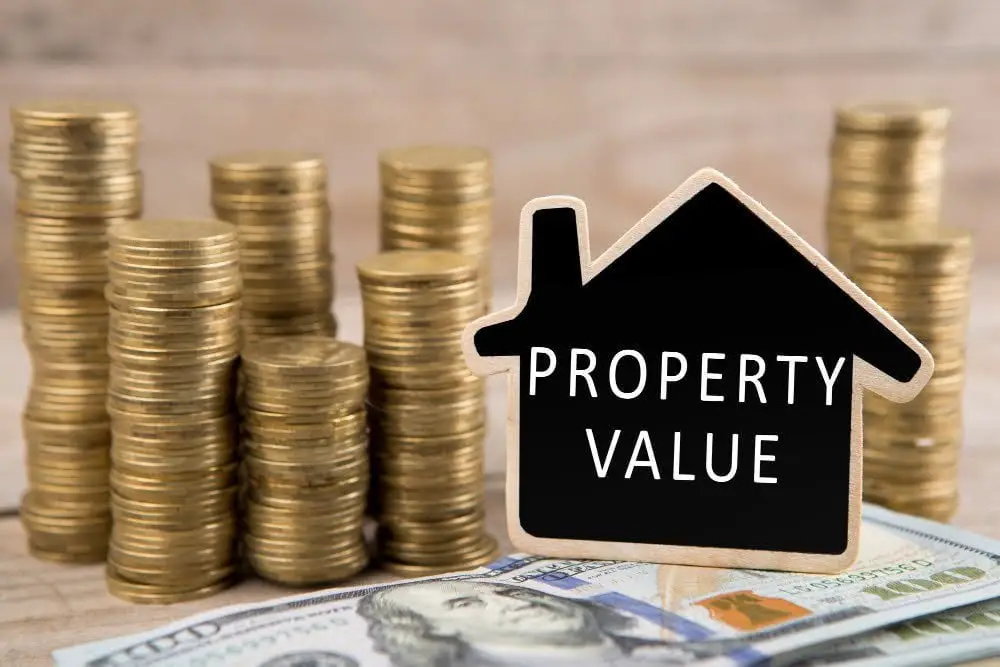 house property value